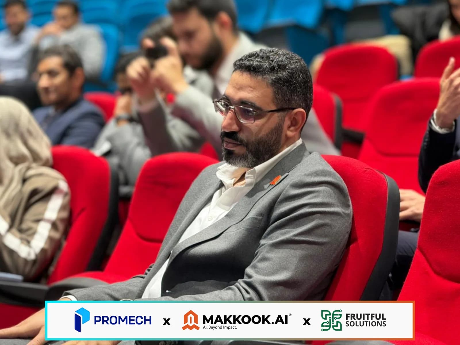 The ManuTech Declaration: Makkook AI, Promech Group, and Fruitful Solutions Reclaiming Industrial Sovereignty in the Middle East