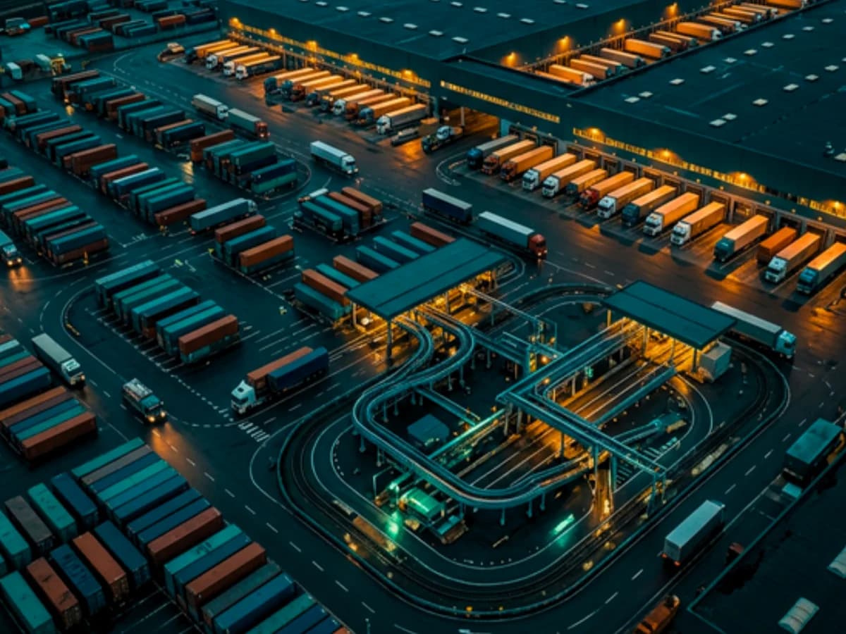 Logistics Suite