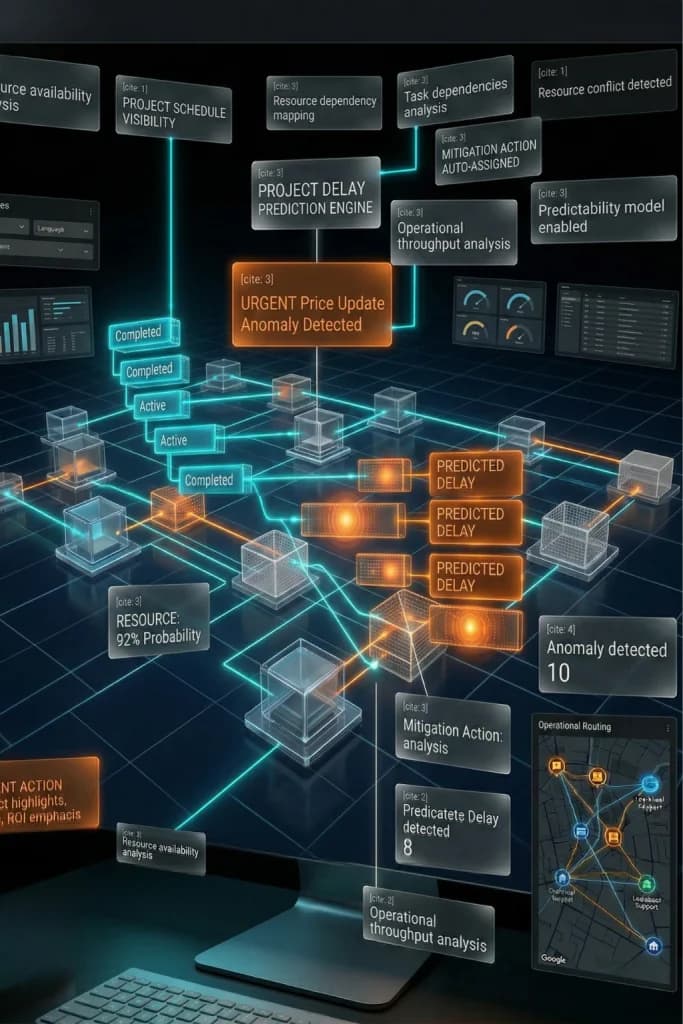 Predicting Delays Before They Disrupt Operations
