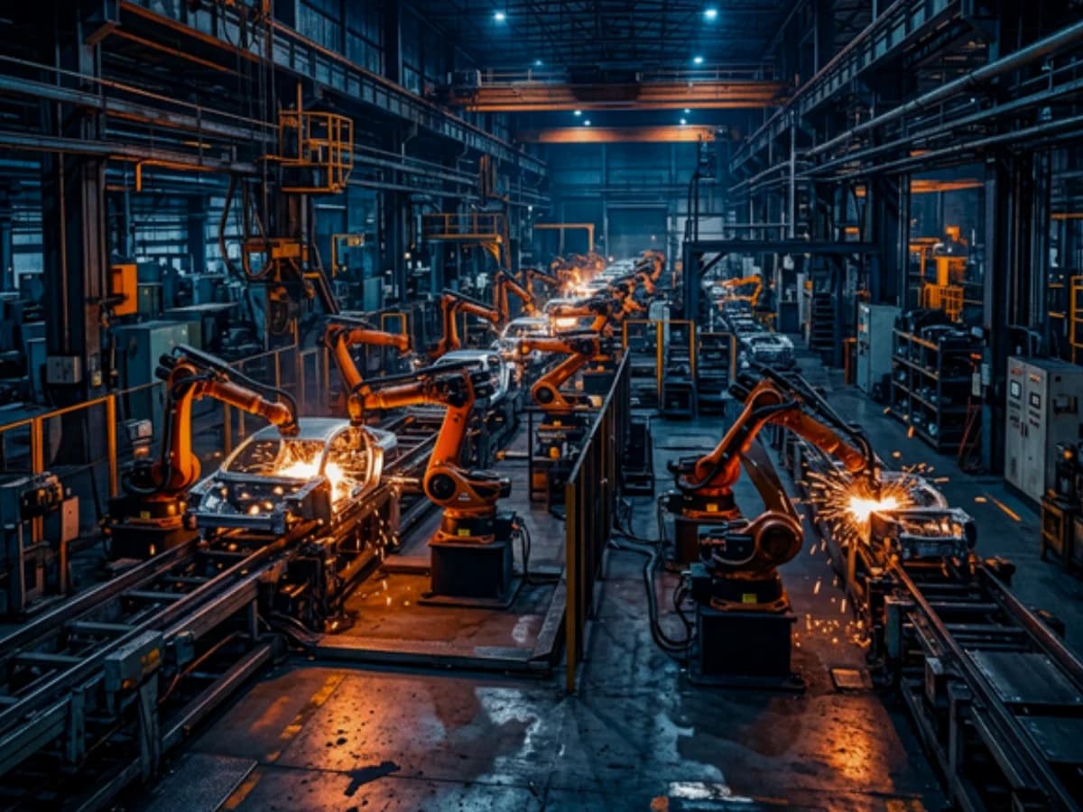 Manufacturing Suite